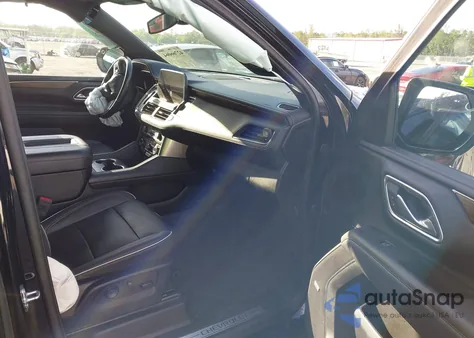 2023 Chevrolet Tahoe 4Wd Premier from USA, damaged, VIN 1GNSKSKD2PR340097